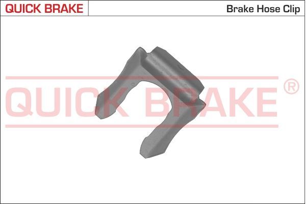 Laikantysis rėmas, stabdžių žarnelė QUICK BRAKE 3201