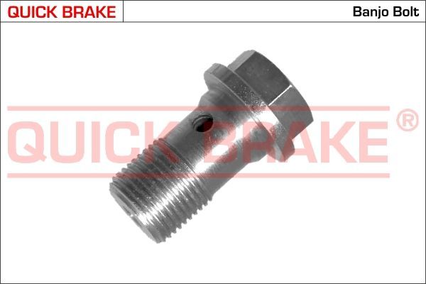 įdubiamasis varžtas QUICK BRAKE 3253