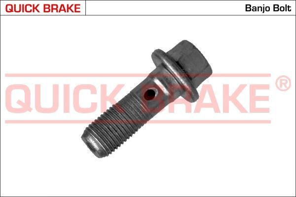 įdubiamasis varžtas QUICK BRAKE 3258