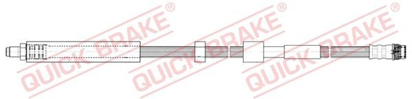 Stabdžių žarnelė QUICK BRAKE 35.908