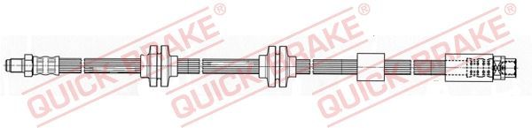 Stabdžių žarnelė QUICK BRAKE 35.909