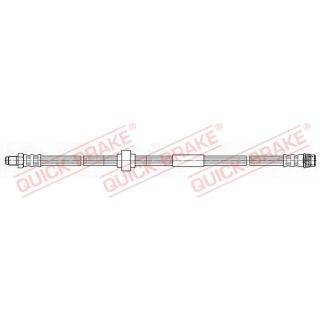Stabdžių žarnelė QUICK BRAKE 35.912