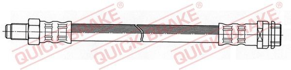 Stabdžių žarnelė QUICK BRAKE 37.022