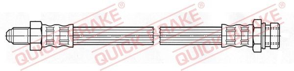 Stabdžių žarnelė QUICK BRAKE 37.024