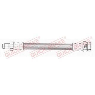 Stabdžių žarnelė QUICK BRAKE 37.029