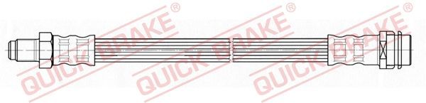 Stabdžių žarnelė QUICK BRAKE 37.033