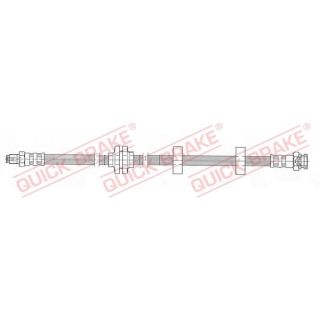 Stabdžių žarnelė QUICK BRAKE 37.910