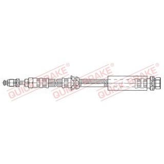 Stabdžių žarnelė QUICK BRAKE 37.918