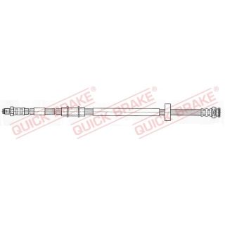 Stabdžių žarnelė QUICK BRAKE 37.931