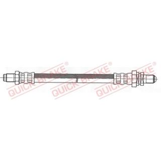 Stabdžių žarnelė QUICK BRAKE 42.040