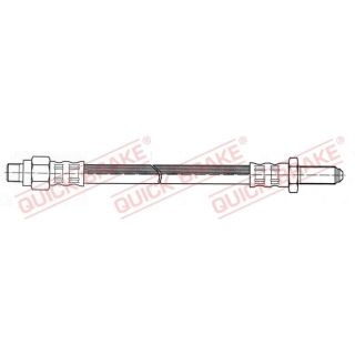 Stabdžių žarnelė QUICK BRAKE 42.042