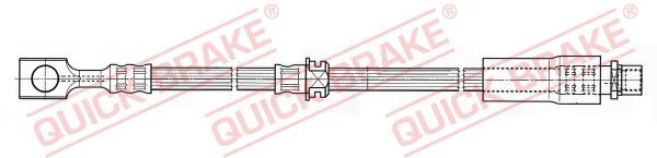 Stabdžių žarnelė QUICK BRAKE 50.064