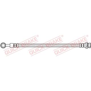 Stabdžių žarnelė QUICK BRAKE 50.090
