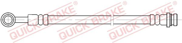 Stabdžių žarnelė QUICK BRAKE 50.097