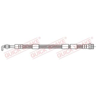 Stabdžių žarnelė QUICK BRAKE 50.400