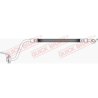 Stabdžių žarnelė QUICK BRAKE 50.516