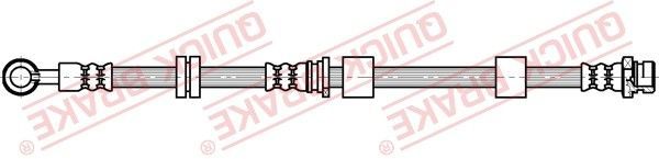 Stabdžių žarnelė QUICK BRAKE 50.701