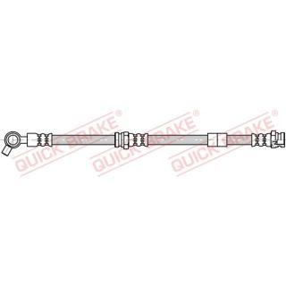 Stabdžių žarnelė QUICK BRAKE 50.705