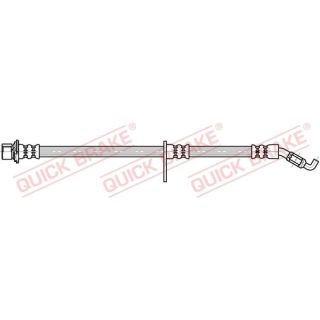 Stabdžių žarnelė QUICK BRAKE 50.715