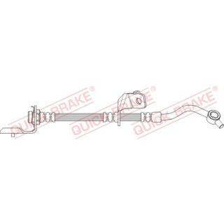Stabdžių žarnelė QUICK BRAKE 50.719