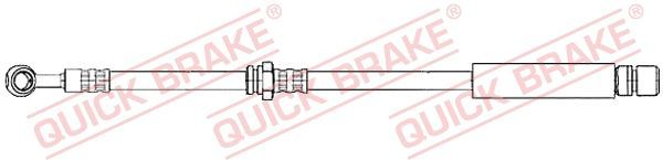Stabdžių žarnelė QUICK BRAKE 50.864