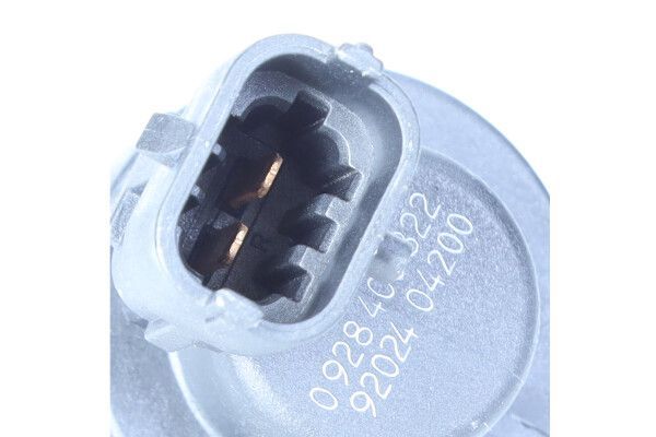 Valdymo vožtuvas, kuro talpa (įprasta magistralinė sistema) MAXGEAR 58-0411