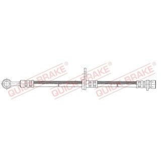 Stabdžių žarnelė QUICK BRAKE 50.974