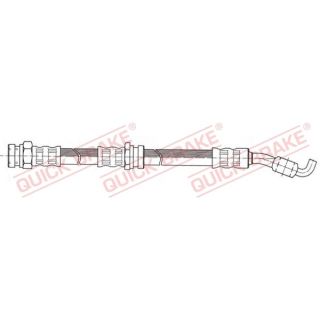 Stabdžių žarnelė QUICK BRAKE 50.985