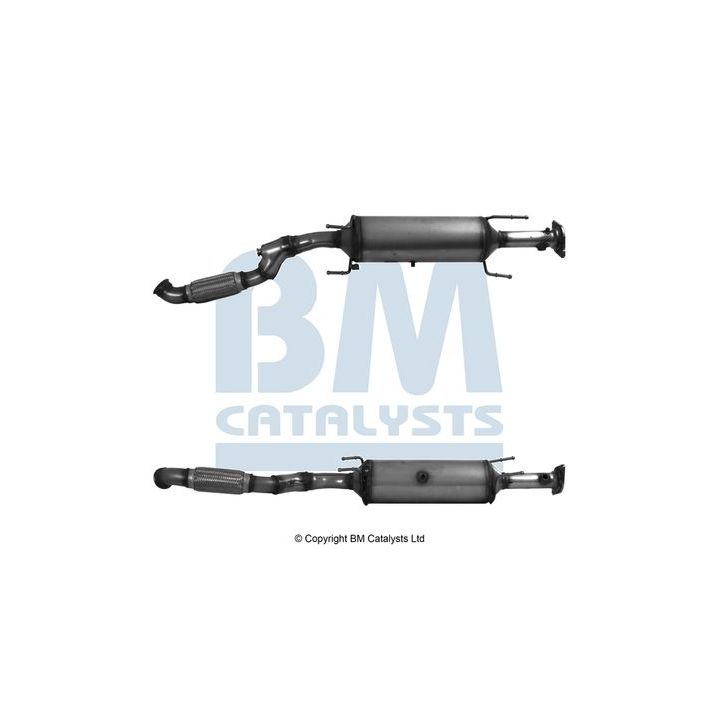 SCR katalizatorius BM CATALYSTS BM31282H