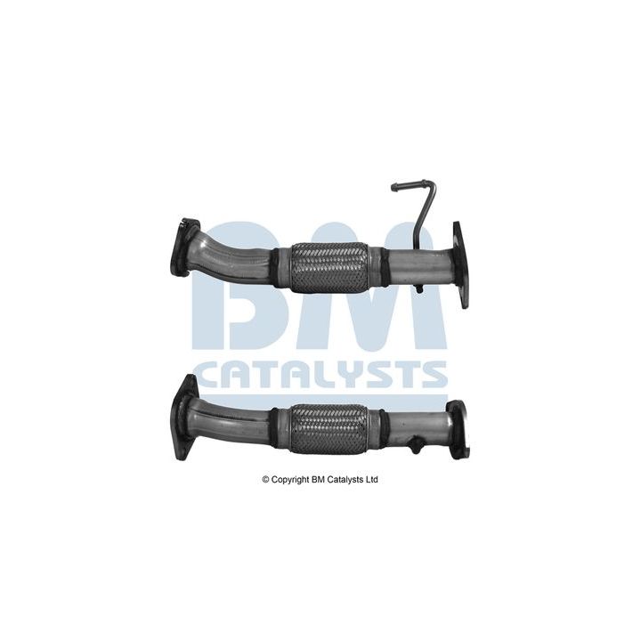 Išleidimo kolektorius BM CATALYSTS BM50677
