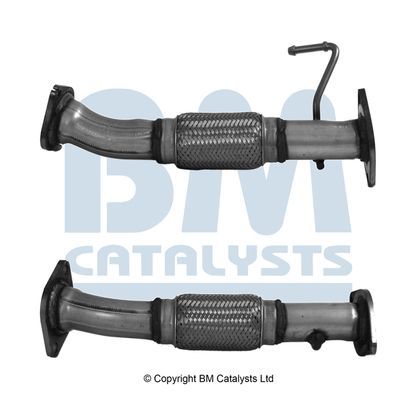 Išleidimo kolektorius BM CATALYSTS BM50677