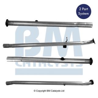 Išleidimo kolektorius BM CATALYSTS BM50938