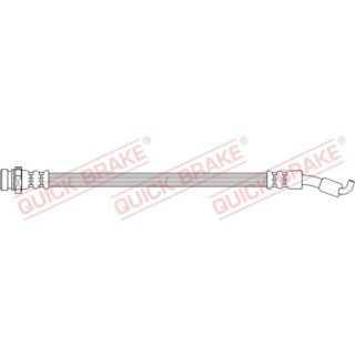 Stabdžių žarnelė QUICK BRAKE 58.017