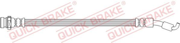 Stabdžių žarnelė QUICK BRAKE 58.017
