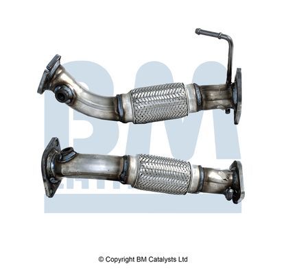 Išleidimo kolektorius BM CATALYSTS BM51194