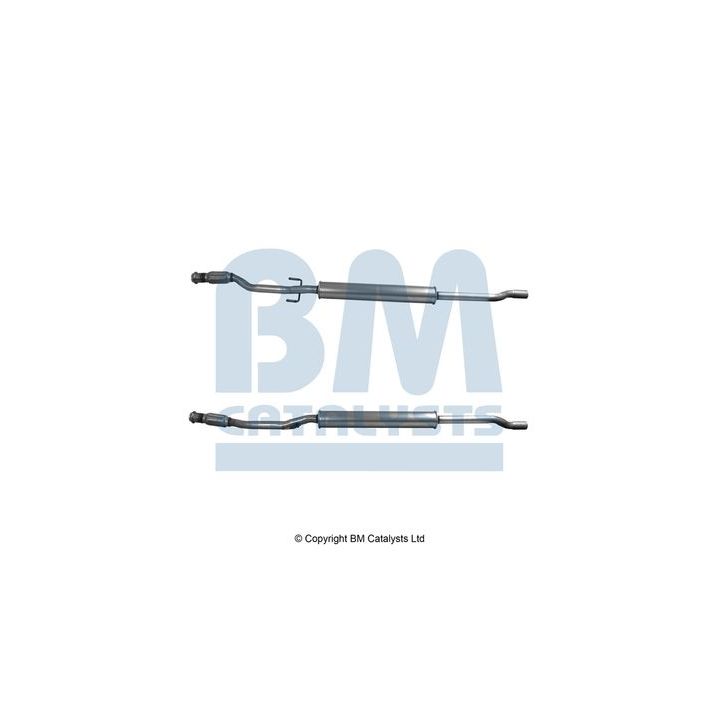 Išleidimo kolektorius BM CATALYSTS BM51237