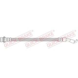 Stabdžių žarnelė QUICK BRAKE 58.019