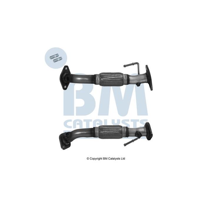 Išleidimo kolektorius BM CATALYSTS BM51274