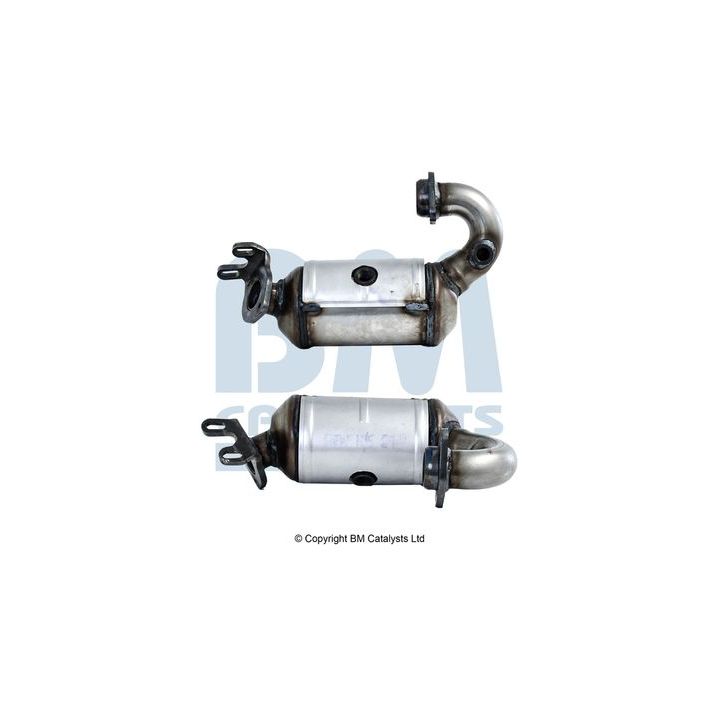 Katalizatoriaus keitiklis BM CATALYSTS BM92061H