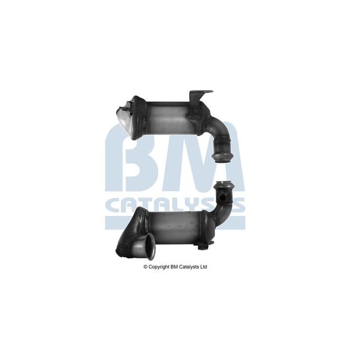 Katalizatoriaus keitiklis BM CATALYSTS BM92748H