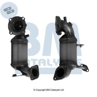 Katalizatoriaus keitiklis BM CATALYSTS BM92897H