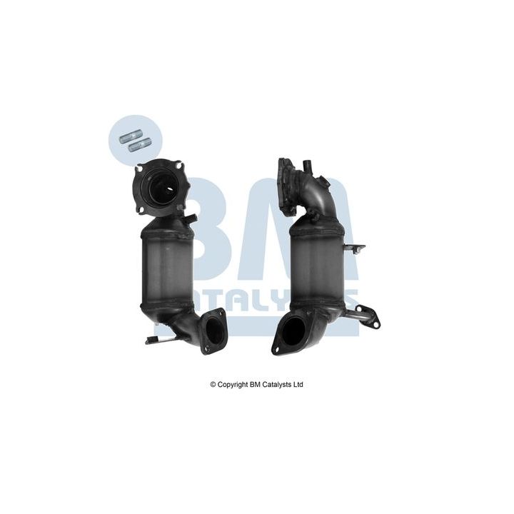 Katalizatoriaus keitiklis BM CATALYSTS BM92897H
