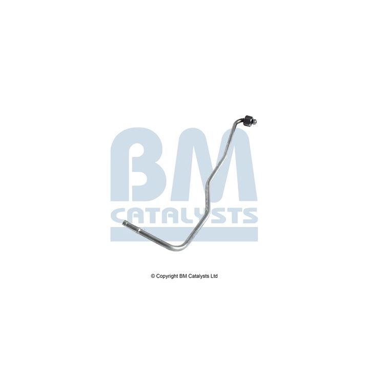 Slėgio vamzdelis, slėgio jutiklis (suodžių/dalelių filtras) BM CATALYSTS PP31282A