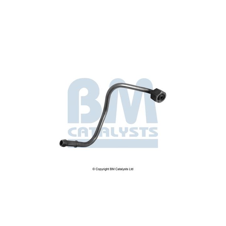 Slėgio vamzdelis, slėgio jutiklis (suodžių/dalelių filtras) BM CATALYSTS PP92798A
