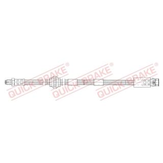 Stabdžių žarnelė QUICK BRAKE 58.986