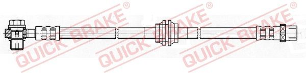 Stabdžių žarnelė QUICK BRAKE 58.996X