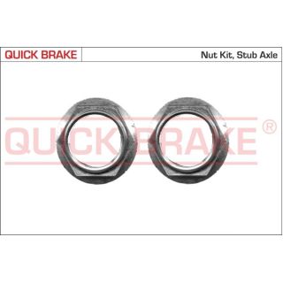 Veržlė, ašies kakliukas QUICK BRAKE 9803K