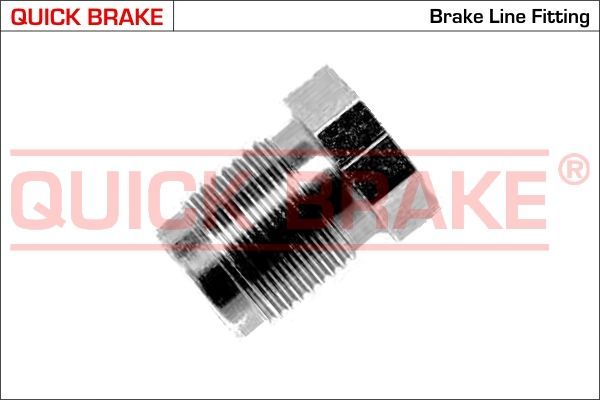 Sujungimo varžtas QUICK BRAKE B