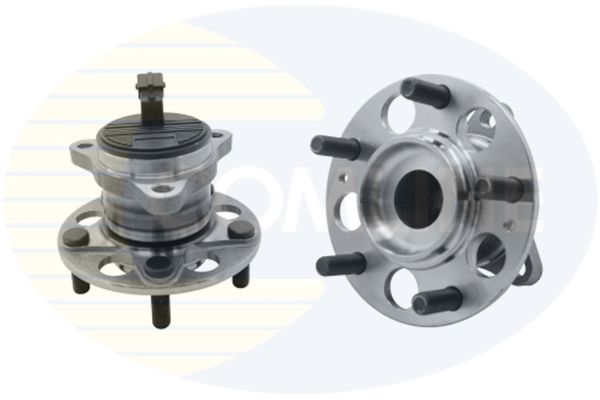 Rato guolio komplektas COMLINE CHA448