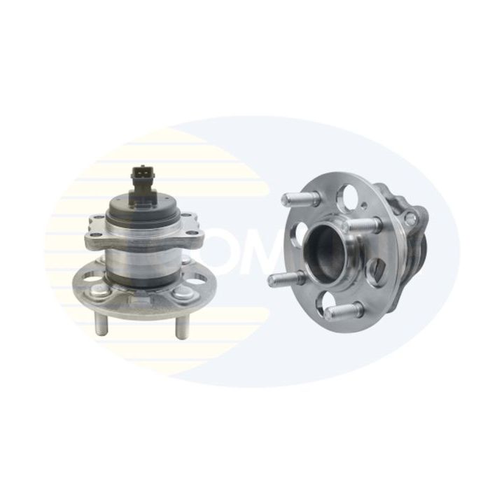 Rato guolio komplektas COMLINE CHA450